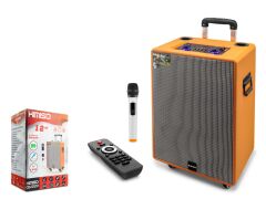 KIMISO QS1220 BLUETOOTH SPEAKER 12''370-270-575MM