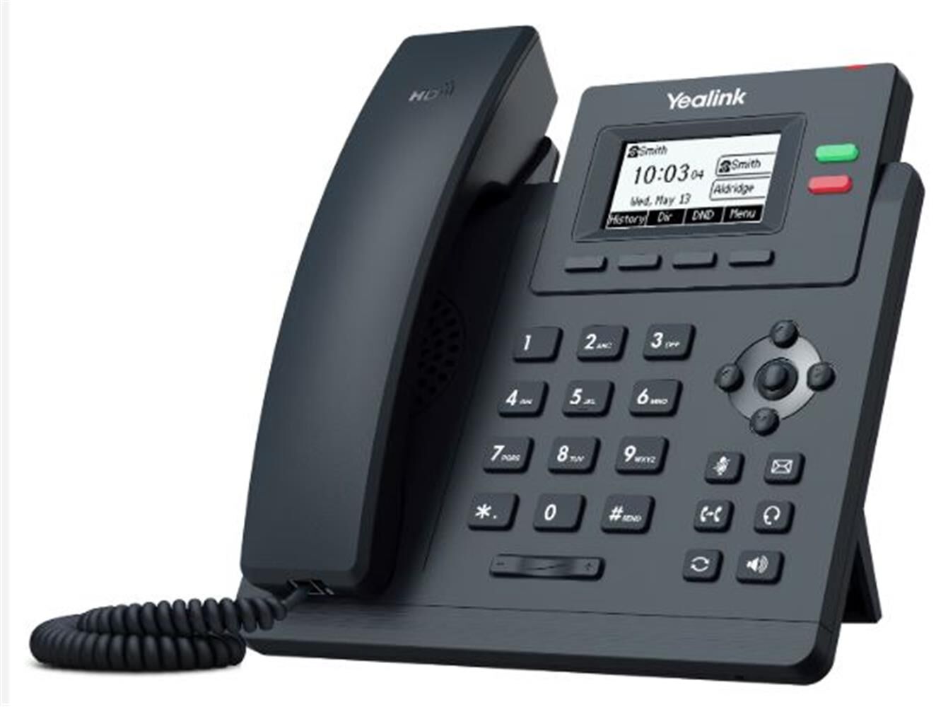 Yealink T31P IP Telefon PoE Destekli
