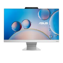 Asus A3402WBAK-WPC007M i3-1215U 8GB 512GB SSD 23.8'' FullHD FreeDos Beyaz All in One Bilgisayar