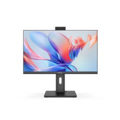 Technopc TrackFlow S24-M727 23.8'' i7-12650H 16GB 500GB SSD FreeDOS Pivot All In One Bilgisayar