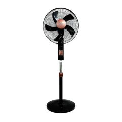 Luxell LXF-518 S Rose Vantilatör 18'' ( 5 Pervane 150cm Yükseklik 3 Kademe Hız 18''42cm Çap)