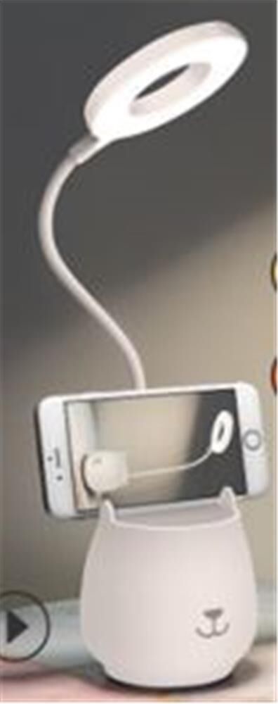 Elba Q17-2 USB Şarjlı Masa Lambası