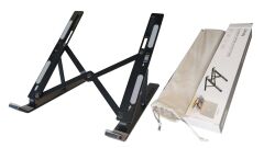 Frisby FNC-5150st 10''-15.6'' Katlabilir Aliminyum Döküm Notebook Standı (Kılıf Hediyeli)