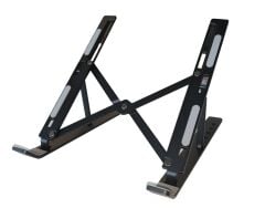 Frisby FNC-5150st 10''-15.6'' Katlabilir Aliminyum Döküm Notebook Standı (Kılıf Hediyeli)