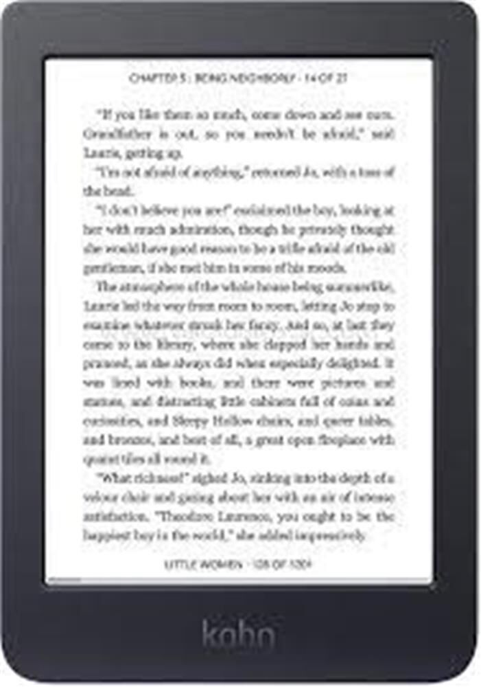 Kobo Nia e-Kitap Okuyucu 6 8GB WiFi (KB-N306-KU-BKK-EP)