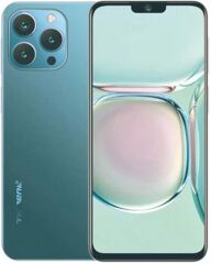 Trident A55 128GB Hafıza 6GB Ram 6,52'' mavi Cep Telefonu