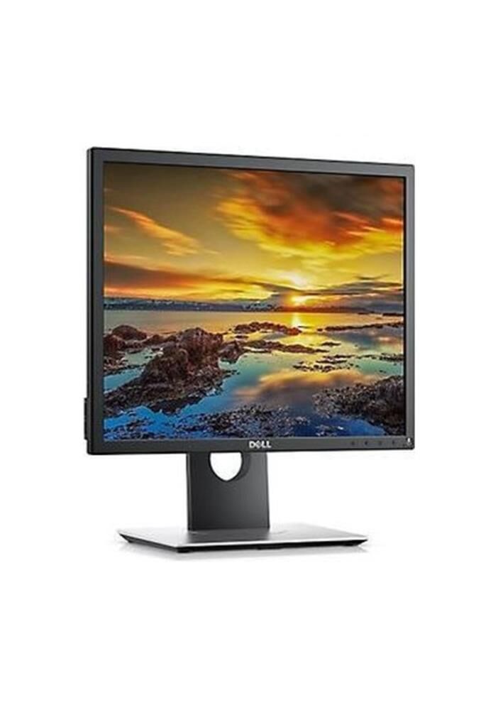 Dell P1917S 19'' 6ms (Analog+HDMI+Display) Led Kare Monitör--pivot