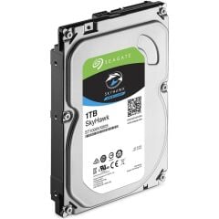 Seagate 1Tb Skyhawk 3,5'' 64Mb 5900Rpm St1000Vx005 Harddisk (Resmi Distribitör Ürünü)