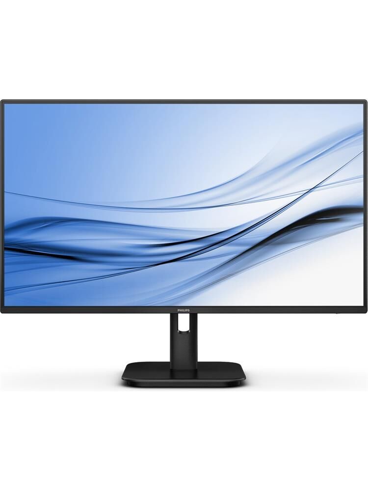Philips 23.8'' 24E1N1100A-00 100Hz IPS 1ms 1xVGA 1xHDMI FHD 1920x1080 Hoparlör MultiMedya Monitör