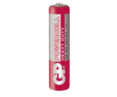PowerCell R03 AAA Boy Çinko İnce Kalem Pİl 40lı Pk