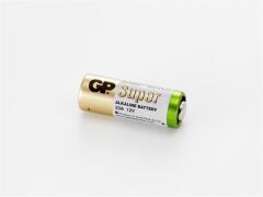 GP GP23A-C5 23A 12V Alkalin Spesifik 5'li Paket Pil Kumanda