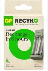 Gp E221R21-2GTLB1 Pilsiz Usb Şarj Cihazı 2 li