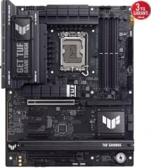 Asus Tuf Gaming Z890-PLUS WIFI Intel Z890 LGA1851 DDR5 Anakart