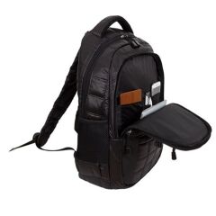 Plm Montcase 15.6'' Sırt Çantası Siyah