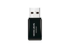 Tp-Link Mercusys MW300UM 300 Mbps Mini Kablosuz USB Adaptör