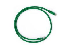 Vcom NP611B-N-1.5 Cat6 1.5MT Yeşil Utp Patch Kablo